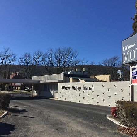 Lithgow Valley Motel المظهر الخارجي الصورة