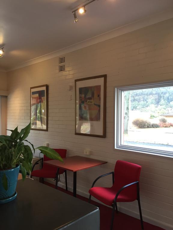Lithgow Valley Motel المظهر الخارجي الصورة