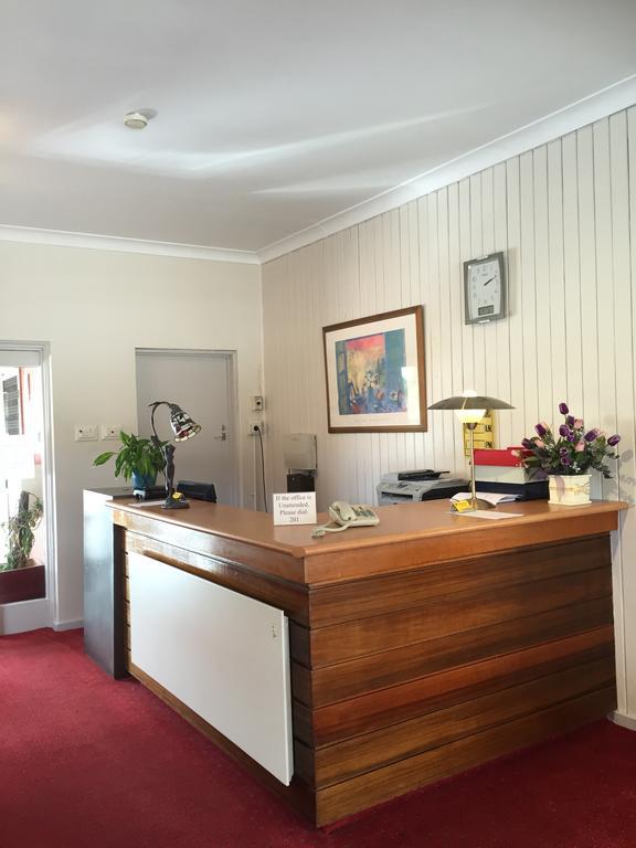 Lithgow Valley Motel المظهر الخارجي الصورة