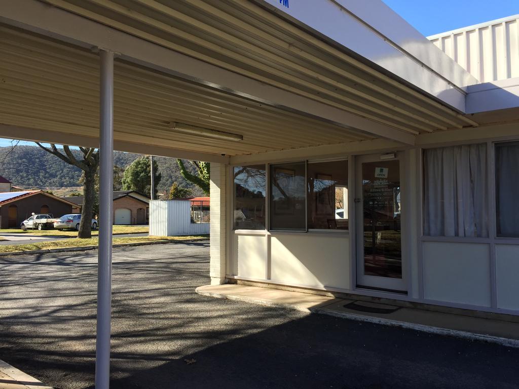 Lithgow Valley Motel المظهر الخارجي الصورة