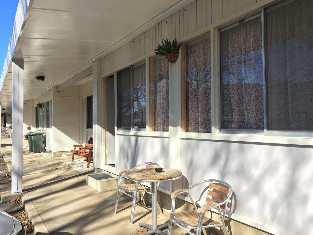 Lithgow Valley Motel المظهر الخارجي الصورة