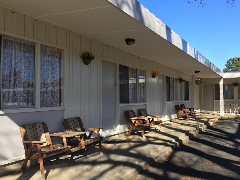 Lithgow Valley Motel المظهر الخارجي الصورة