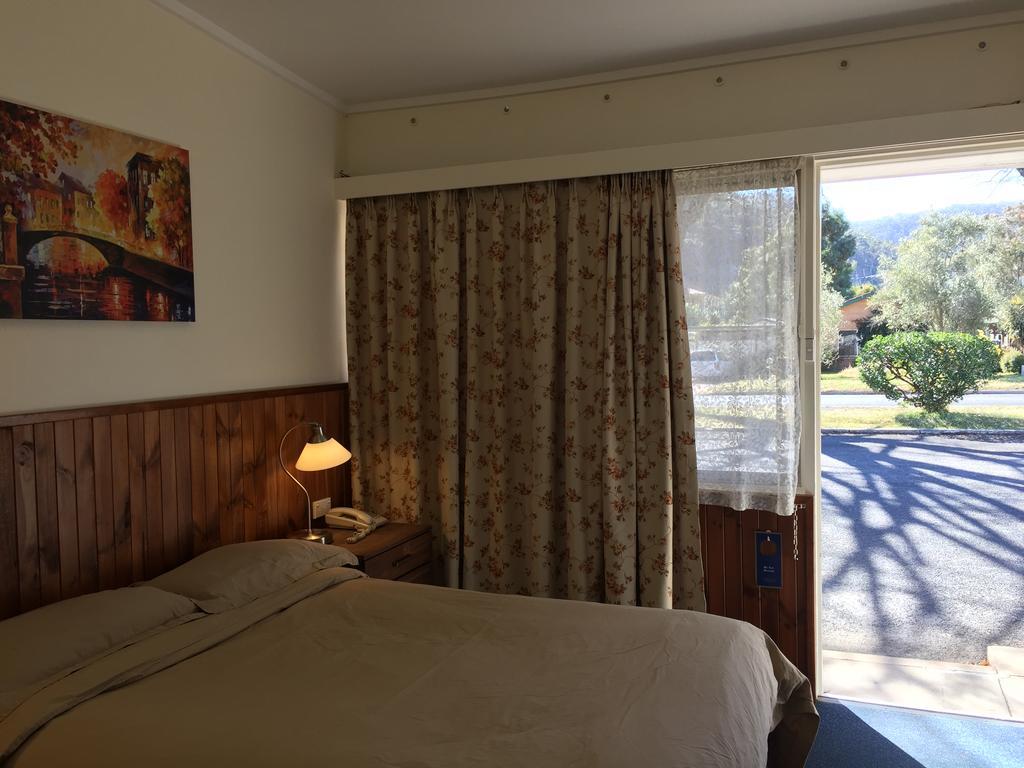 Lithgow Valley Motel المظهر الخارجي الصورة