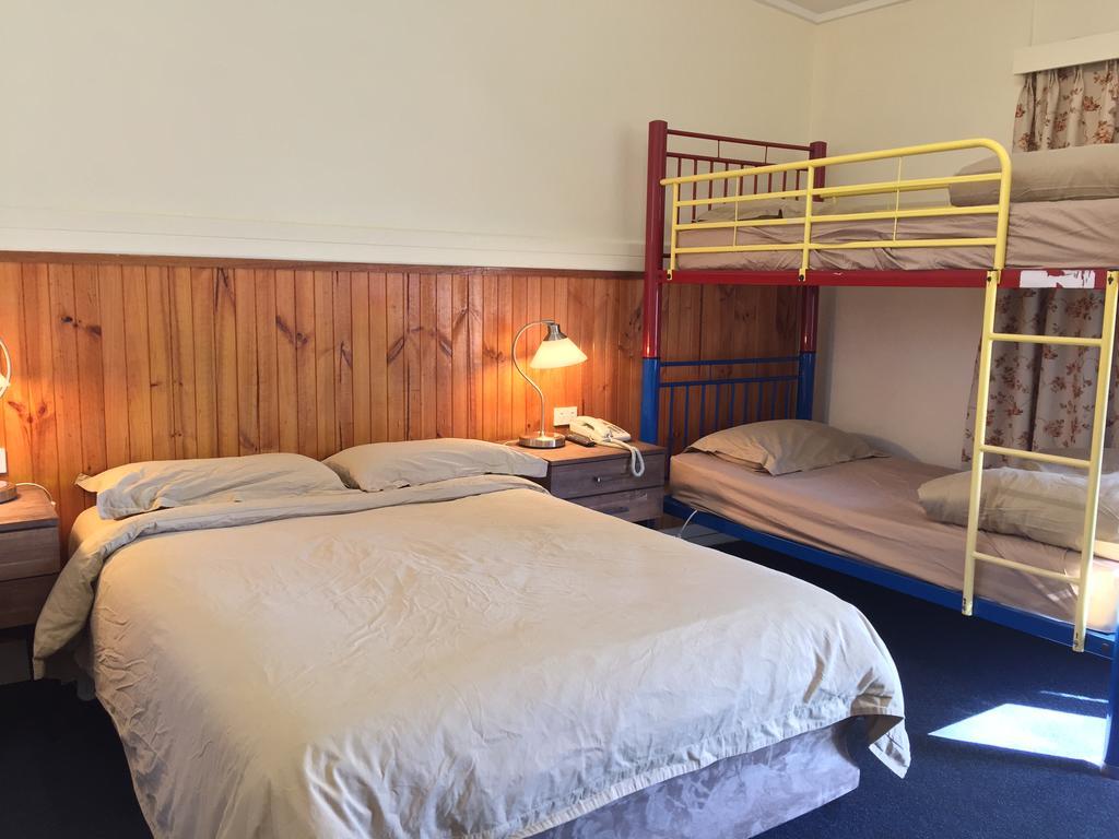 Lithgow Valley Motel المظهر الخارجي الصورة